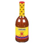 LOUISIANA HOT  SAUCE