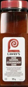 LAWRY S SEASONING CAJUN