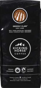 KICK H. GRIZ CLAW FT COFF