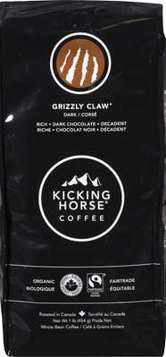 KICK H. GRIZ CLAW FT COFF