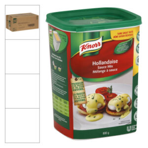 KNORR SAUCE HOLLANDAISE