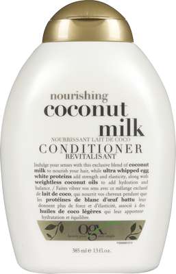 OGX NOURISHING COCONUT CD