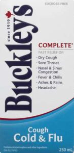 BUCKLEY S COMP