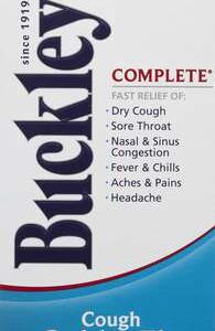 BUCKLEY S COMP