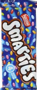 NESTLE SMRTIES  MULTIPCK