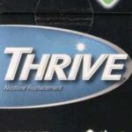 THRIVE NIC MINT GUM 4MG 36CT