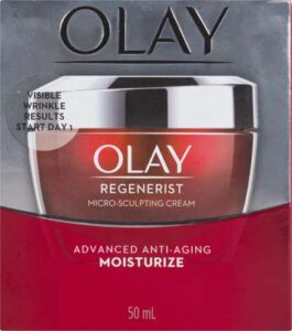 OLAY REG MICRO SCULPT CRM
