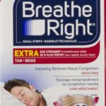 BREATHE RIGHT  E/S TAN