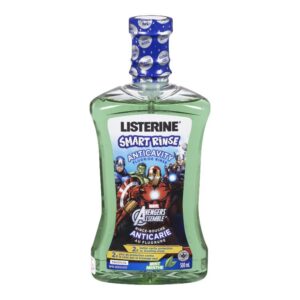 LISTERINE SMRT MINT AVENGERS