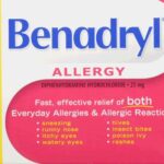 BENADRYL 25MG  CAPLETS -R