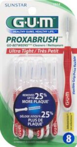 GUM PROXABRUSH ULTRA TGHT GO-BETWN