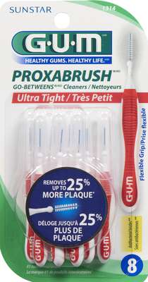 GUM PROXABRUSH ULTRA TGHT GO-BETWN