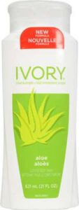 IVORY MOIST BW SMPLY ALOE -TGP