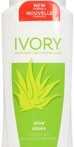 IVORY MOIST BW SMPLY ALOE -TGP