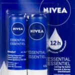 NIVEA DUO PACK ESSENTIAL