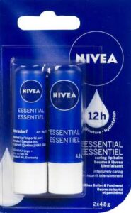 NIVEA DUO PACK ESSENTIAL