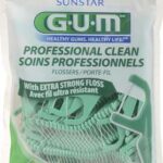 GUM EEZ THRU   MINT FLOSS 90S