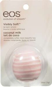 EOS LIP SPHERE COCONUT MILK