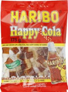 HARIBO HAPPY    COLA 175G