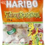 HARIBO   TANG  FASTICS