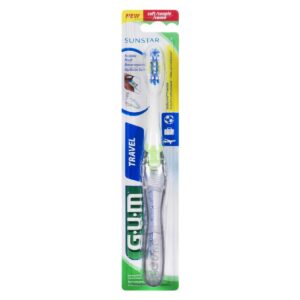 GUM TRAVEL TOOTHBRUSH