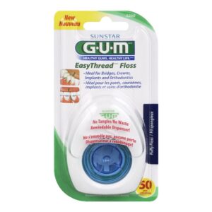 GUM EASYTHREAD FLOSS