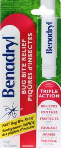 BENADRYL ITCH STICK 14ML