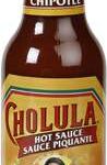 CHOLULA HOTSCE  CHIPTLE