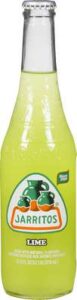 JARRITOS SODA LIME 370ML
