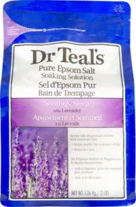 DR TEALS EPSOM SALT LVNDR