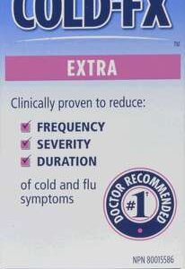 Cold-FX Extra Strength 45-Count