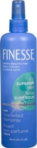 FINESSE FRM UN SC N/AERO  HAIRSPRAY