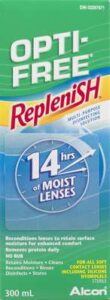 OPTI-FREE REPLENISH 300ML