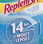 OPTI-FREE REPLENISH 300ML