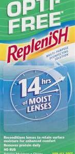OPTI-FREE REPLENISH 300ML
