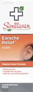 SIMILASAN EARACHE RELIEF