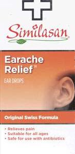 SIMILASAN EARACHE RELIEF