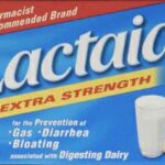 LACTAID TABLTS E/STRENGTH