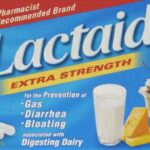 LACTAID TABLET E/STRENGTH