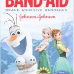BAND-AID DISNY FROZEN