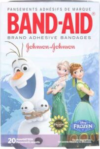 BAND-AID DISNY FROZEN