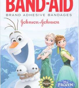 BAND-AID DISNY FROZEN