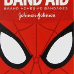 BAND-AID MARVL SPIDERMAN