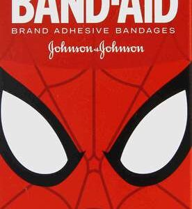 BAND-AID MARVL SPIDERMAN