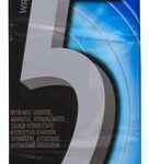 WRIGLEY 5 COBALT MTP GUM