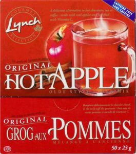 LYNCH MIX HOT APPLE CIDER  23GR