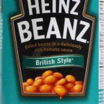 HEINZ BRITISH STYLE BEANS