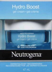 NTG HYDROBOOST GEL CREAM