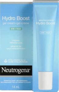NTG HYDROBOOST EYE CREAM