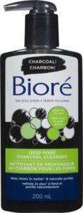 BIORE CHARCOAL CLEANSER